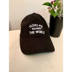 Cleveland Baseball Hat